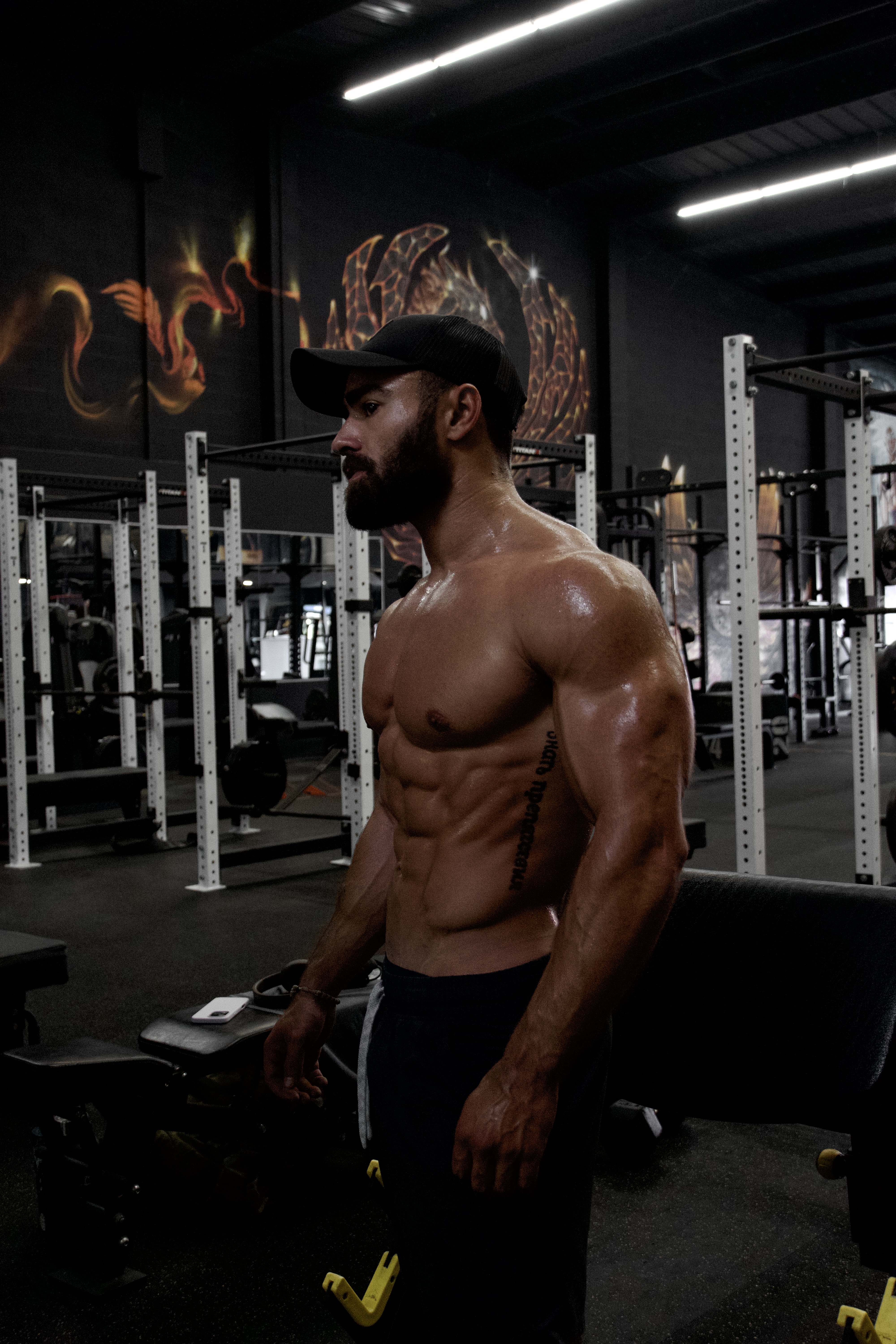 Martin Miller — CPBL Training