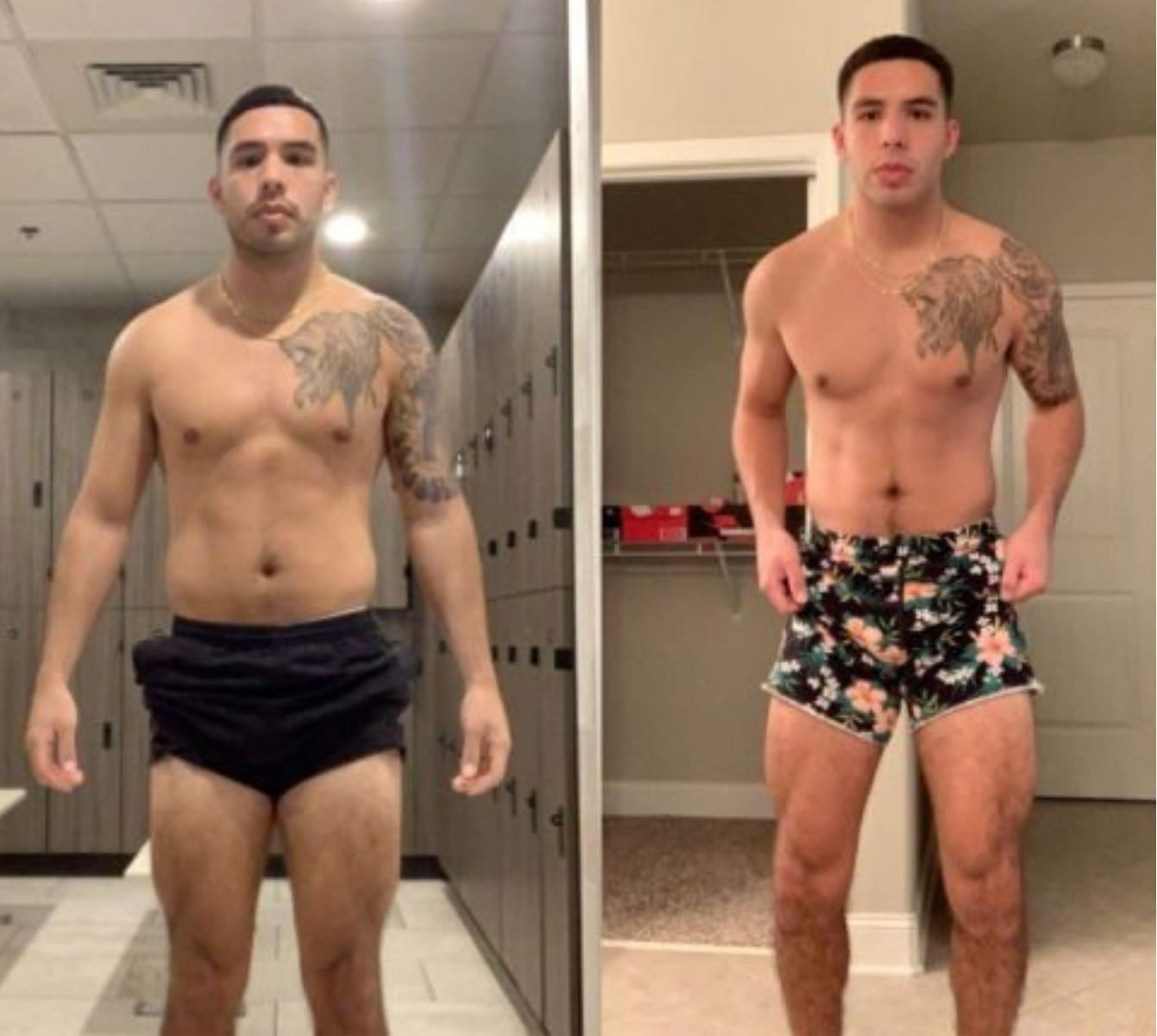 Progress photo