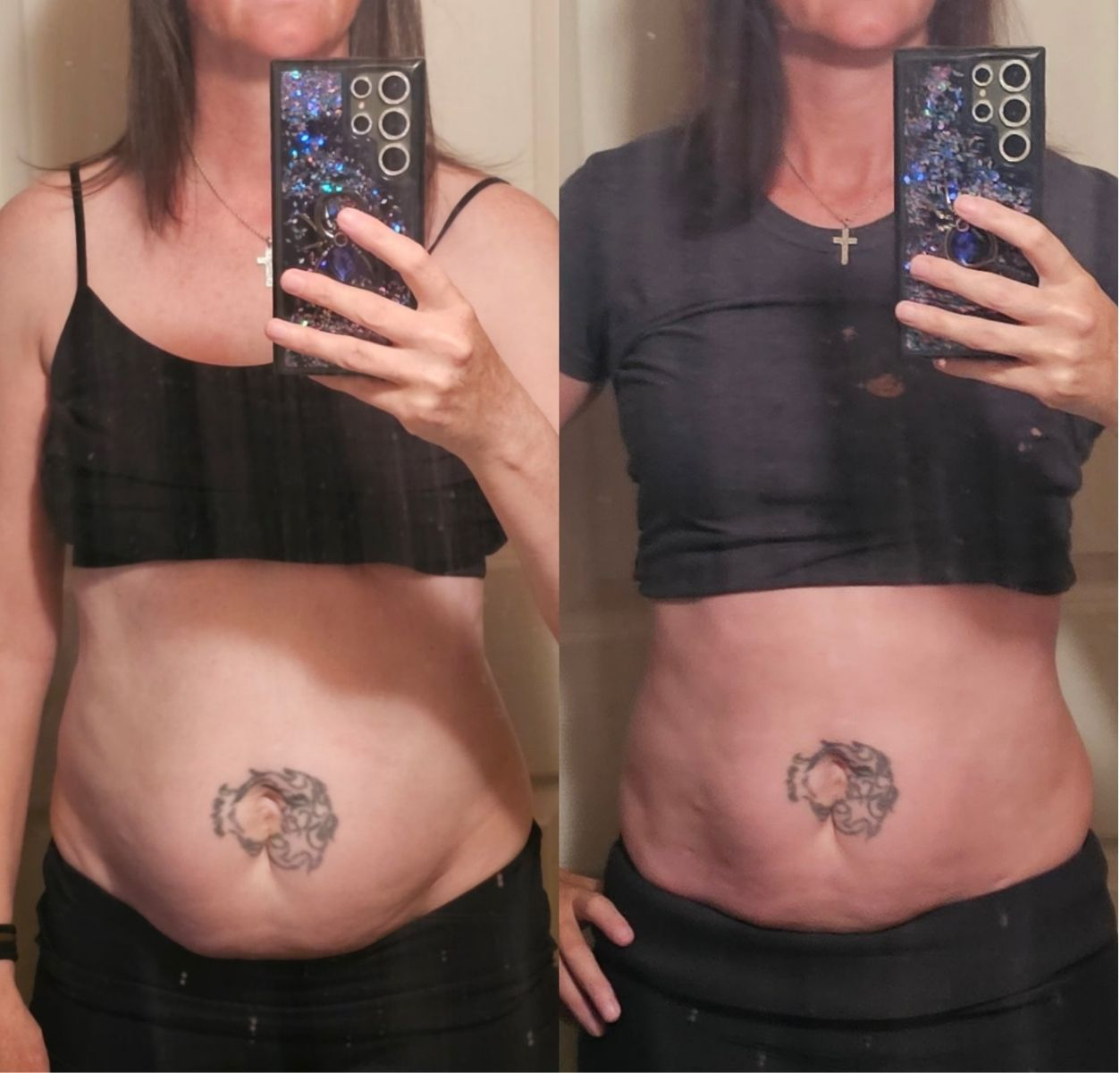 Progress photo