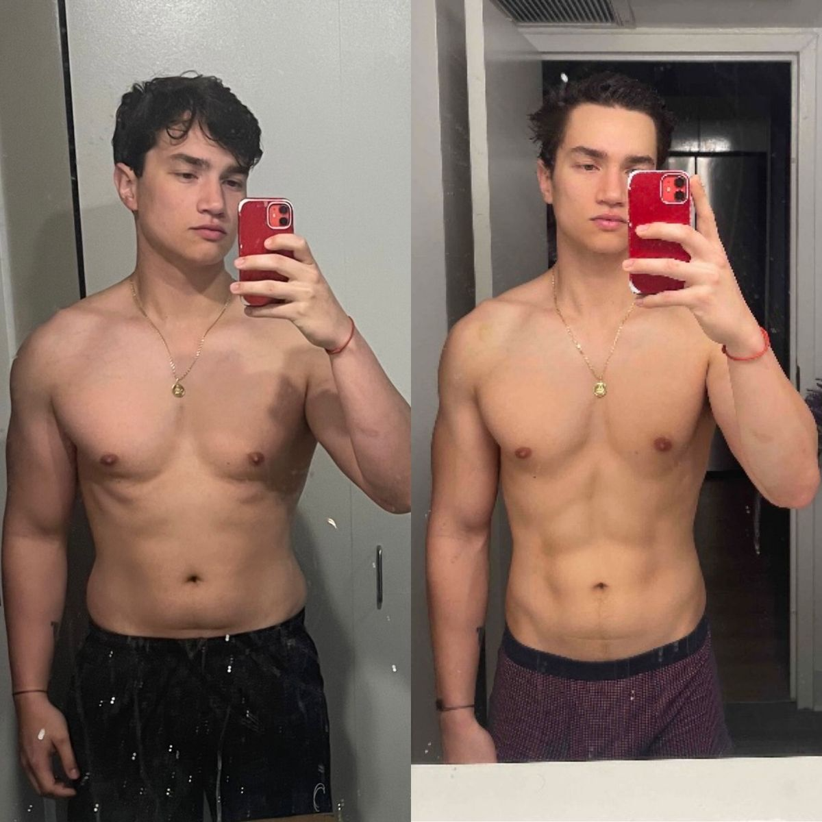 Progress photo