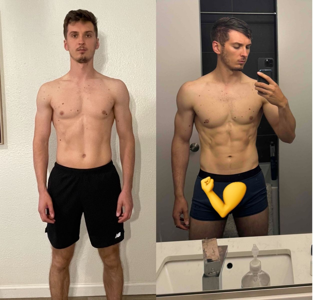 Progress photo