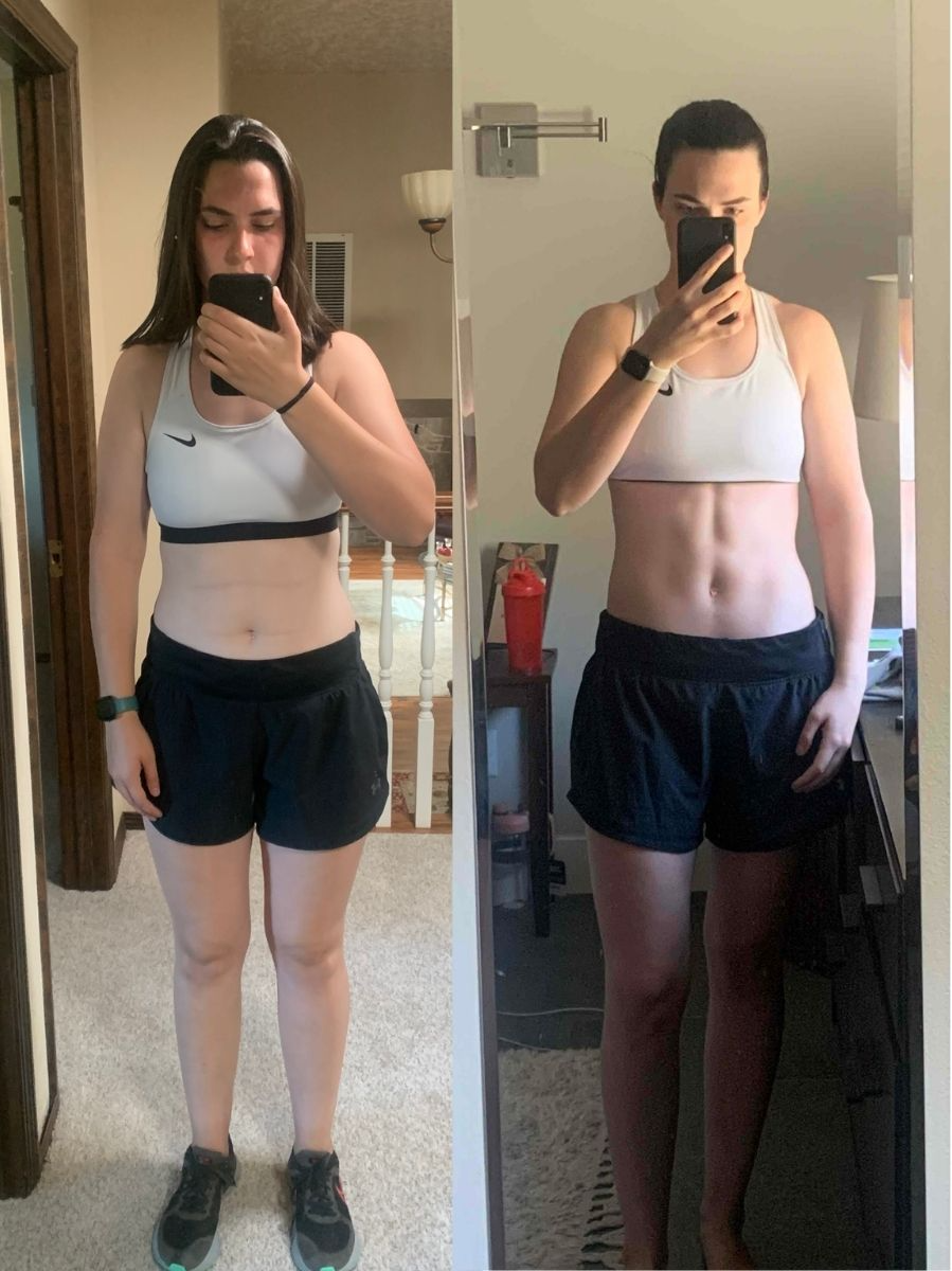 Progress photo
