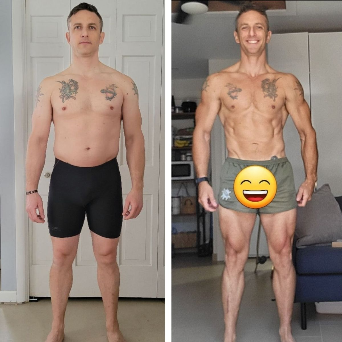 Progress photo