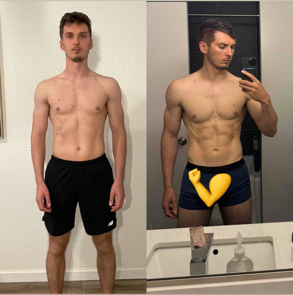Client transformation — lean gains